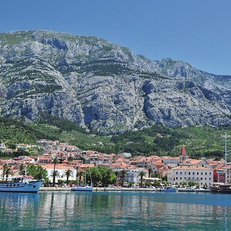 Lovely Apartment In Makarska With Wifi Eksteriør billede